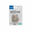 Picture of NICKEL SAFETY PINS 50PCS